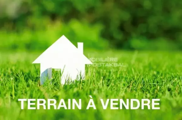 A Vendre Terrain d'habitation 512m² pied dans l'eau a soliman