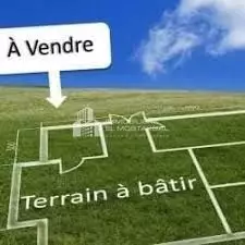 Terrain Commercial à Vendre